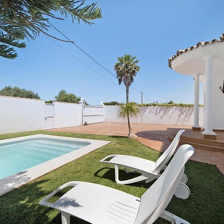 Casa Abedul Sancti Petri Villa Chiclana de la Frontera Dış mekan fotoğraf