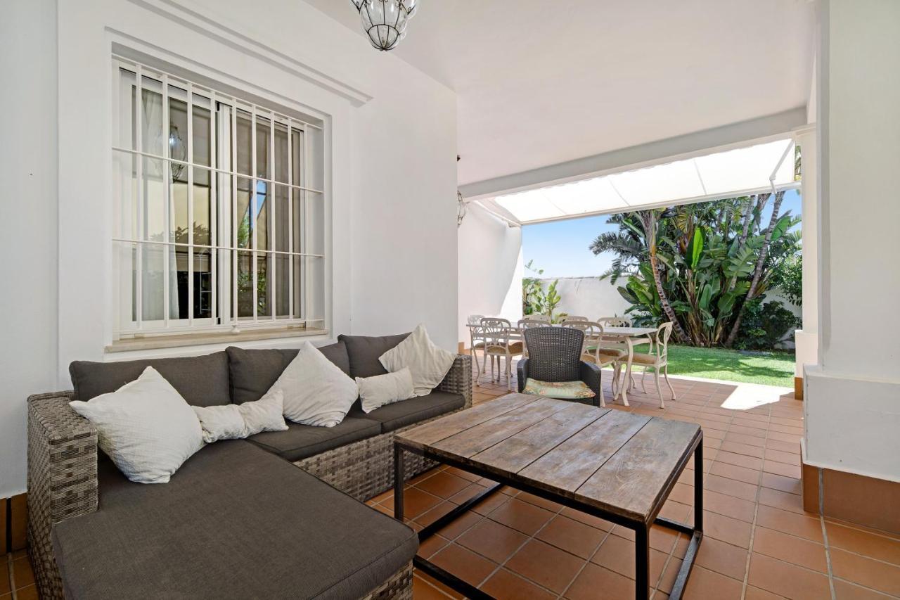 Casa Abedul Sancti Petri Villa Chiclana de la Frontera Dış mekan fotoğraf