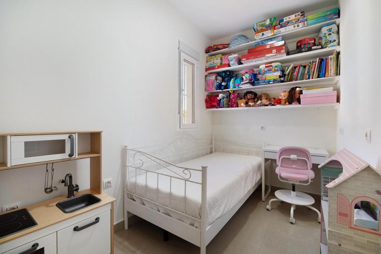 Casa Abedul Sancti Petri Villa Chiclana de la Frontera Dış mekan fotoğraf