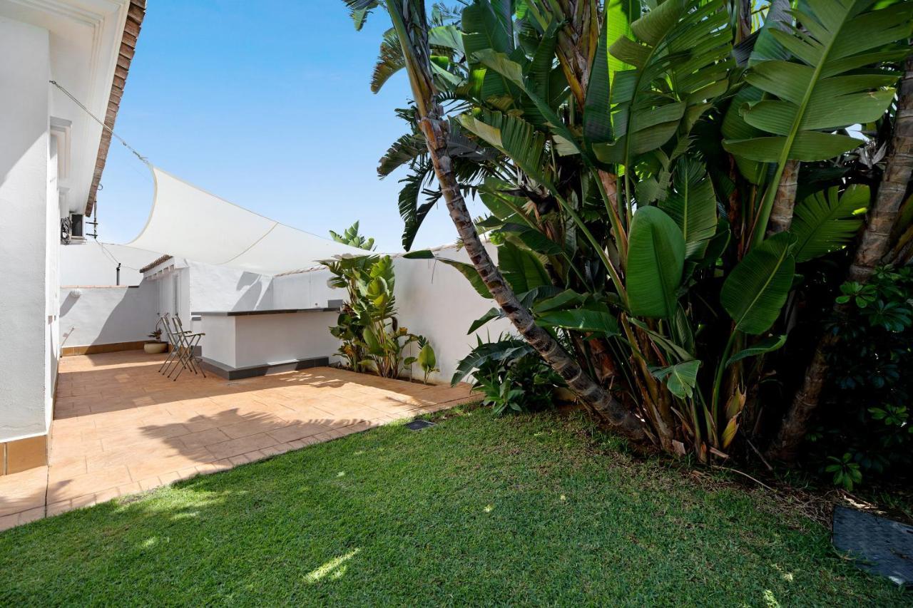 Casa Abedul Sancti Petri Villa Chiclana de la Frontera Dış mekan fotoğraf